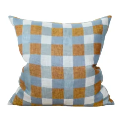 Rutan cushion cover 45x45 cm, Oat