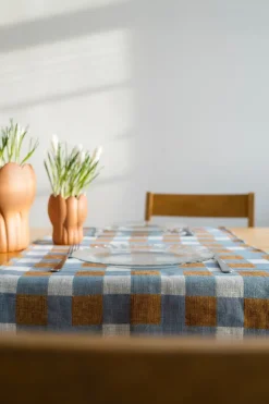 Rutan runner 50x140 cm, Oat