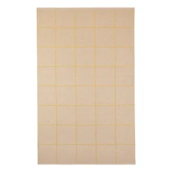 Ruth rug sulphur, 170x275 cm