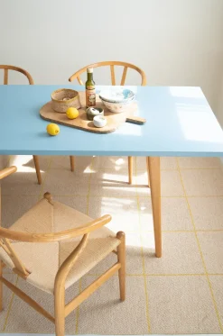 Ruth rug sulphur, 170x275 cm