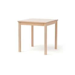 Saga table, Beech