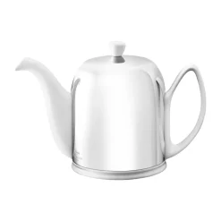 Salam teapot 1.3 L, Blanc