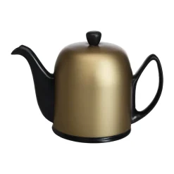 Salam teapot 1 L, Noir bronze