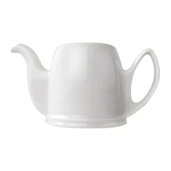 Salam teapot without Lid & strainer 0.35 L, Blanc