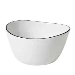 Salt bowl without dots, Ø 18.5 cm