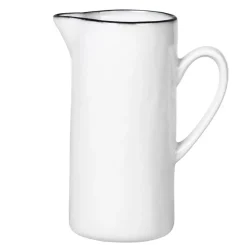 Salt milk jug, 40 cl