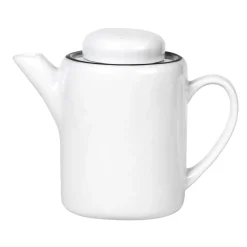 Salt teapot, 130 cl