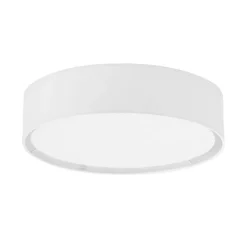 Sam ceiling lamp Ø33 cm, white