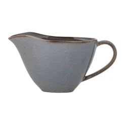Sandrine sauceboat 34 cl, Grey