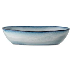 Sandrine serving bowl 20x32 cm, blue