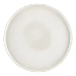 Sandsbro dinner plate, Off white, Ø26 cm