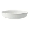 Sandsbro pasta plate, Off white, Ø23 cm