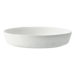 Sandsbro pasta plate, Off white, Ø23 cm