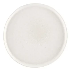 Sandsbro small plate, Off white, Ø20 cm
