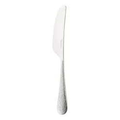 Sandstone butter knife smooth, Stainless steel