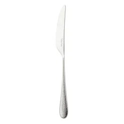 Sandstone starter knife smooth, Stainless steel