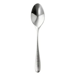 Sandstone teaspoon smooth, Stainless steel