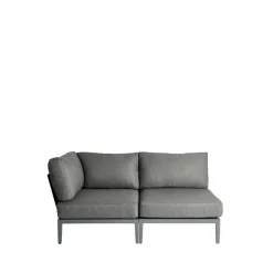 Santander modul sofa center module, Grey