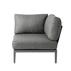 Santander modul sofa corner module, Grey