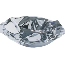 Sarriá fruit bowl, stainless steel