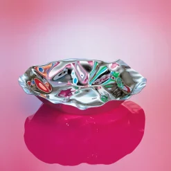Sarriá fruit bowl, stainless steel