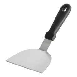Sasha stainless steel spatula, Black