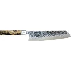 Satake Ame kiritsuke knife, 23 cm
