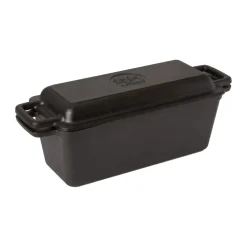 Satake bread pan cast iron, 37x14x11cm