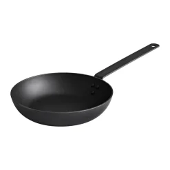 Satake carbon steel frying pan 3mm, 24 cm