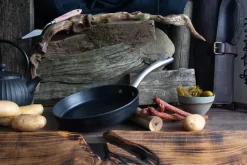 Satake cooking pot, 22 cm