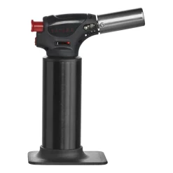 Satake Flame King ktichen gas torch, Black