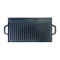 Satake frying table for grill, 23x42 cm