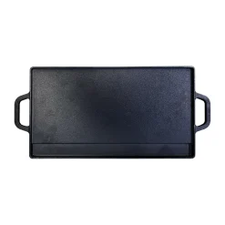Satake frying table for grill, 23x42 cm