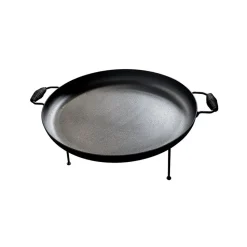 Satake griddle plate, Black