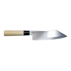 Satake Houcho Hakata knife, 17 cm