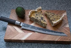 Satake Kuro bread knife, 25 cm