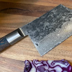 Satake Kuro Sakata butchers knife, 14 cm
