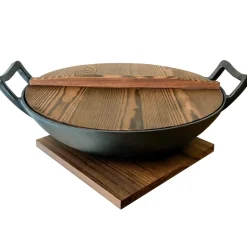 Satake Nabe wok, 36 cm