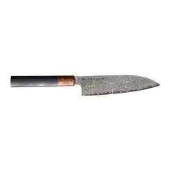 Satake OMO Santoku knife, 17 cm