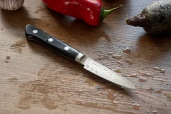 Satake Professional peeling knife, 8 cm
