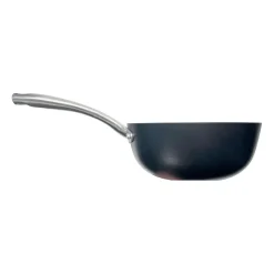 Satake sauté saucepan with glass lid 2-pieces, 2 L