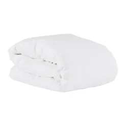 Satina duvet cover EKO, White, 150x210 cm