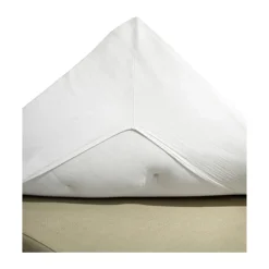 Satina fitted sheets EKO, White, 160x200 cm