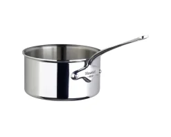 Saucepan Cook Style 0.8 l, Steel