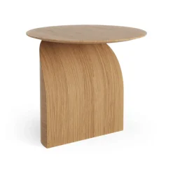 Savoa table H50 cm, Oak oiled