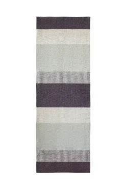 Seasons plastic rug, berry (pink/purple)