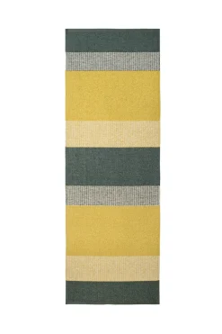 Seasons plastic rug 70x150 cm, sunny (yellow)