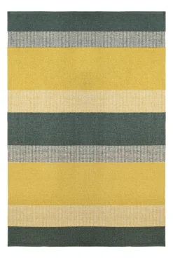 Seasons plastic rug 170x250 cm, sunny (yellow)