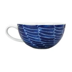 Selma tea cup with saucer, Ø 16 cm