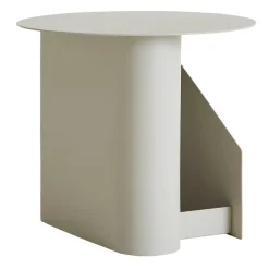Sentrum side table, Grey